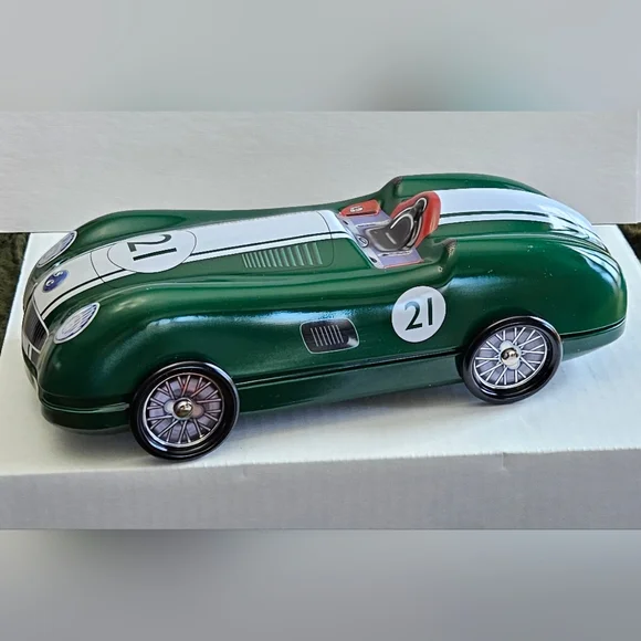 Tin Storage Container Speedster 21 - Picture 12 of 12